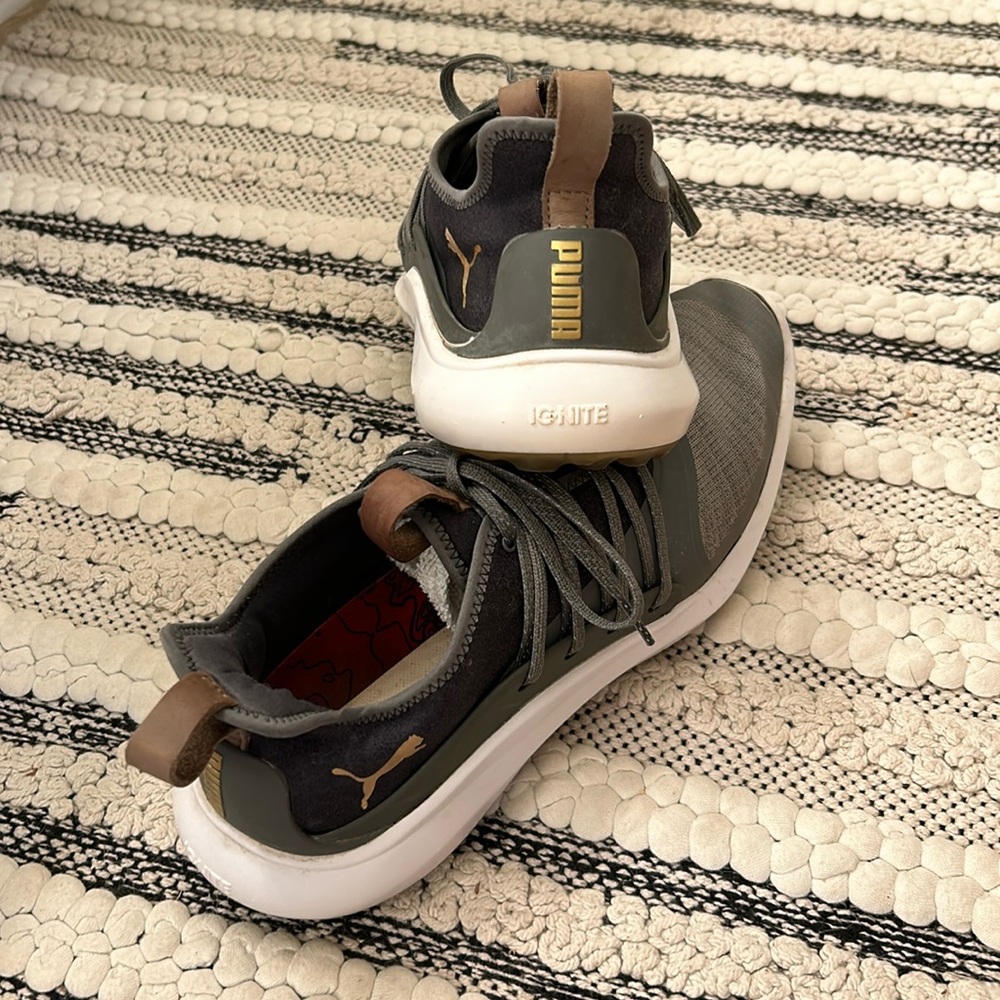 Puma Ignite Spikeless Golf Shoes